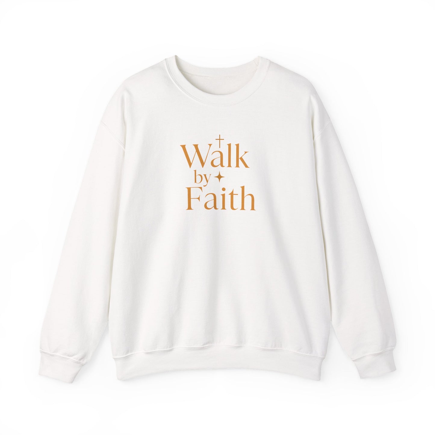 Walk by Faith Sweatshirt