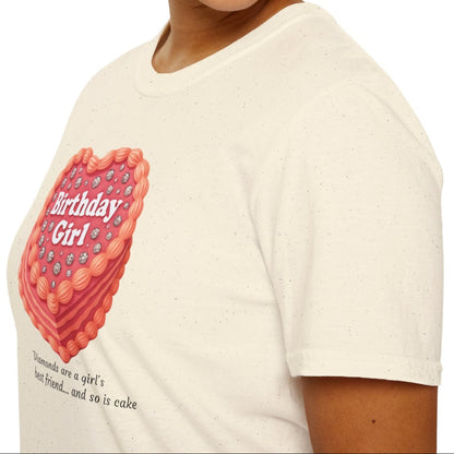 Birthday Girl Tee