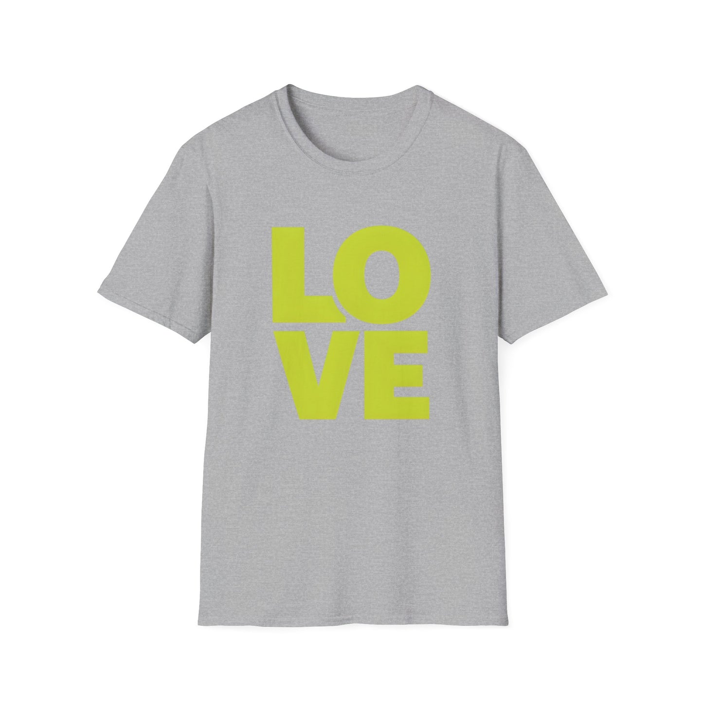 LOVE Block Tee
