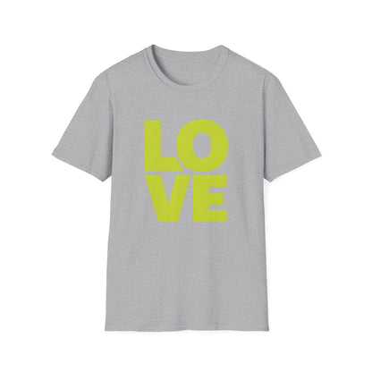 LOVE Block Tee