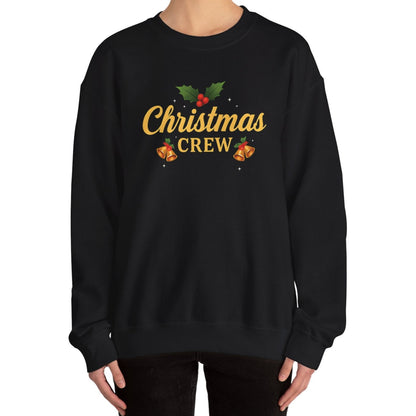 Christmas Crew Sweatshirt