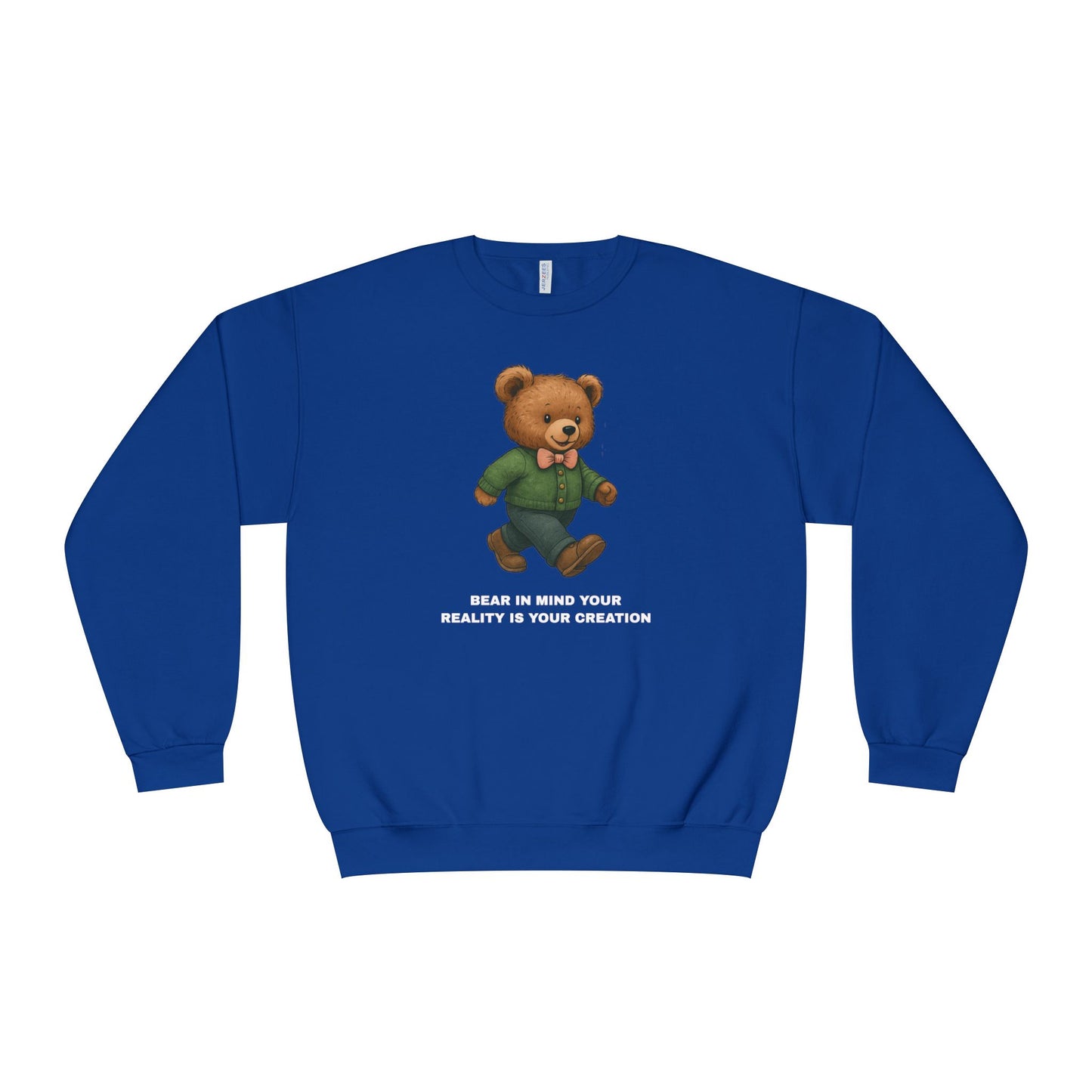 Reality Teddy Sweatshirt