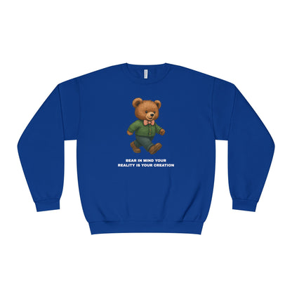 Reality Teddy Sweatshirt