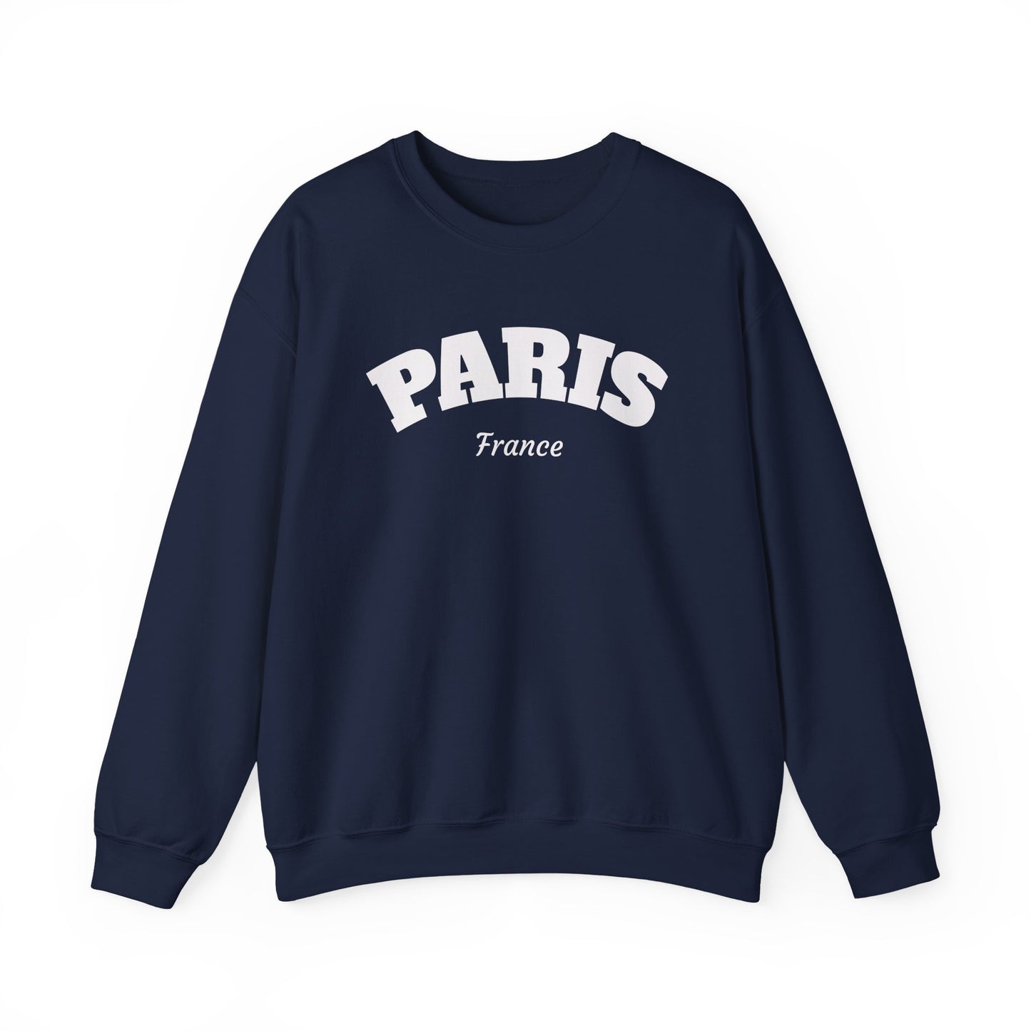 Paris Sweatshirt