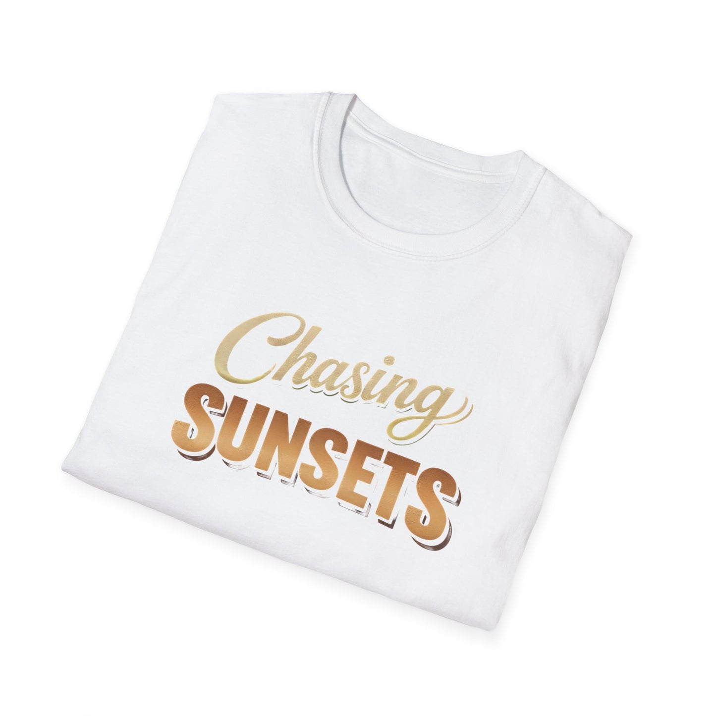 Chasing Sunsets Tee