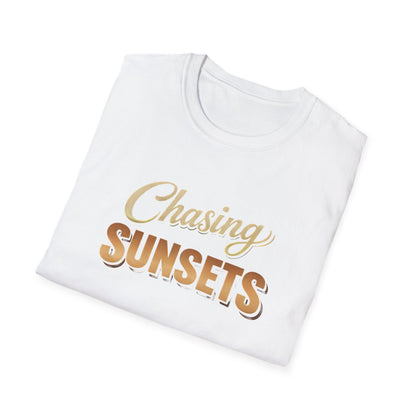 Chasing Sunsets Tee
