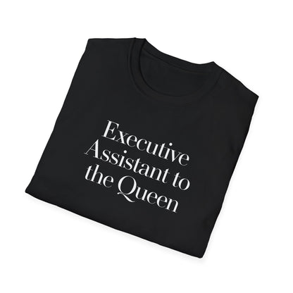 Executive Assistant to the Queen Tee