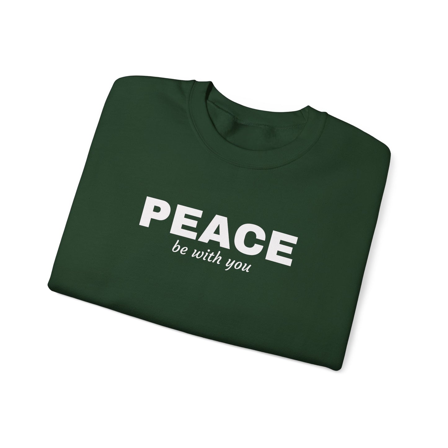 Peaceful Vibes Sweatshirt