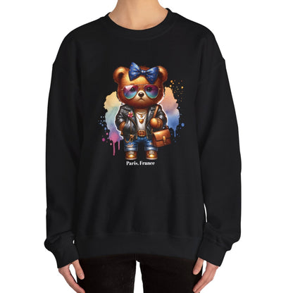 Urban Bear Sweatshirt