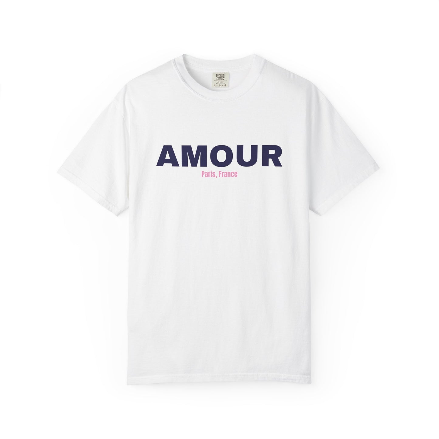 Amour Paris Tee