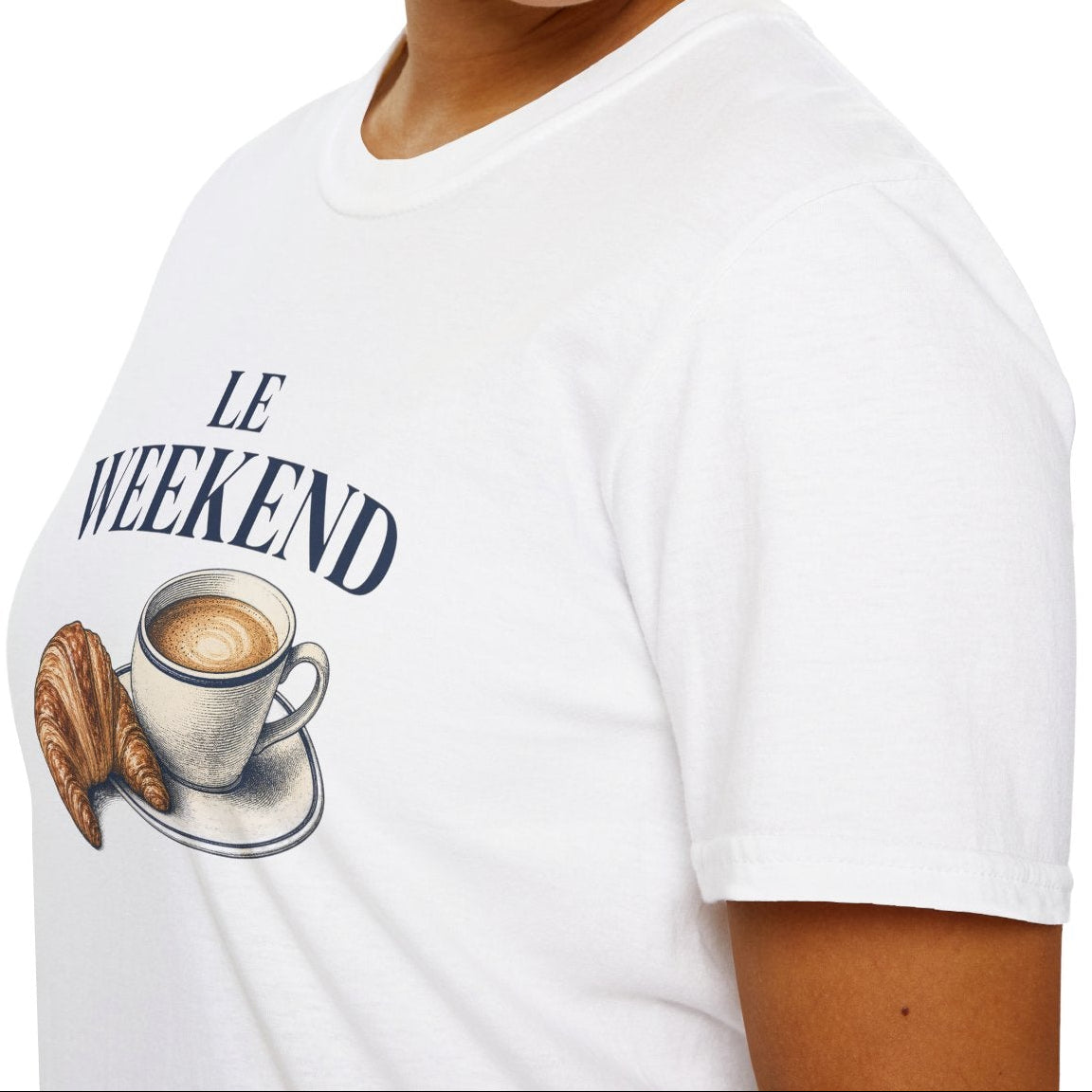 Le Weekend Tee