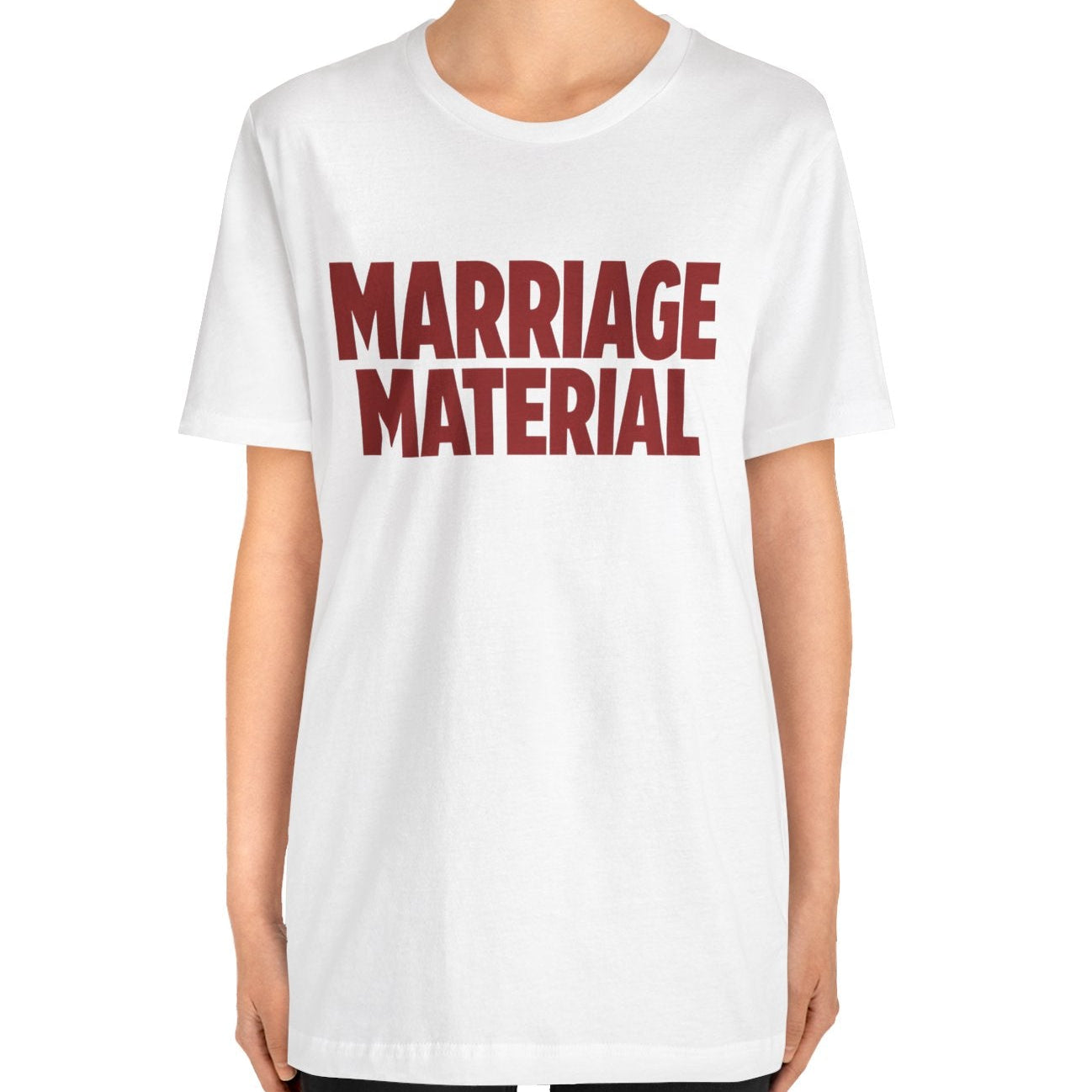 Marriage Material Tee