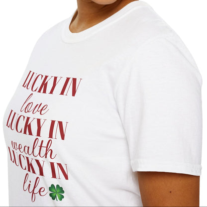 Lucky You Tee