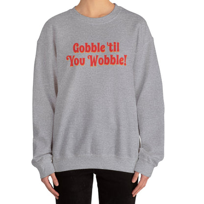 Gobble Sweatshirt