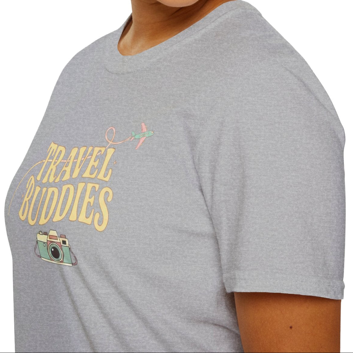 Travel Buddies Tee