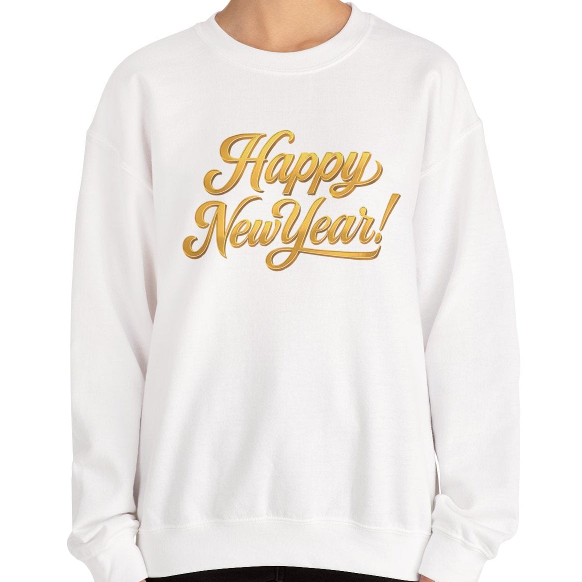 Happy New Year Sweatshirt