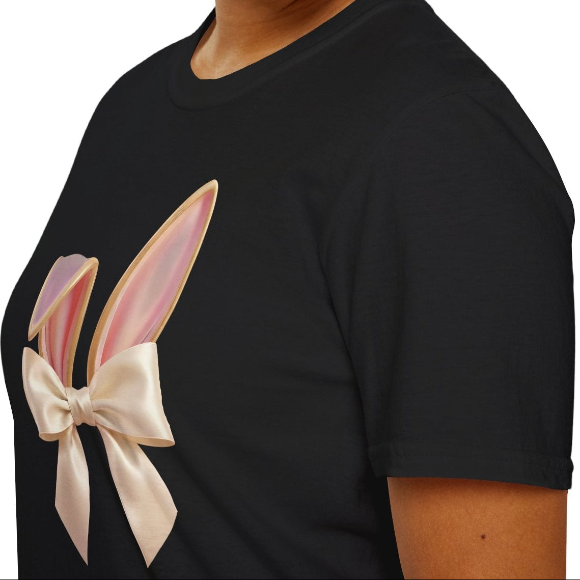 Cherished Bunny Tee