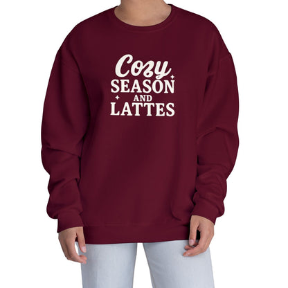 Cozy Season Sweatshirt