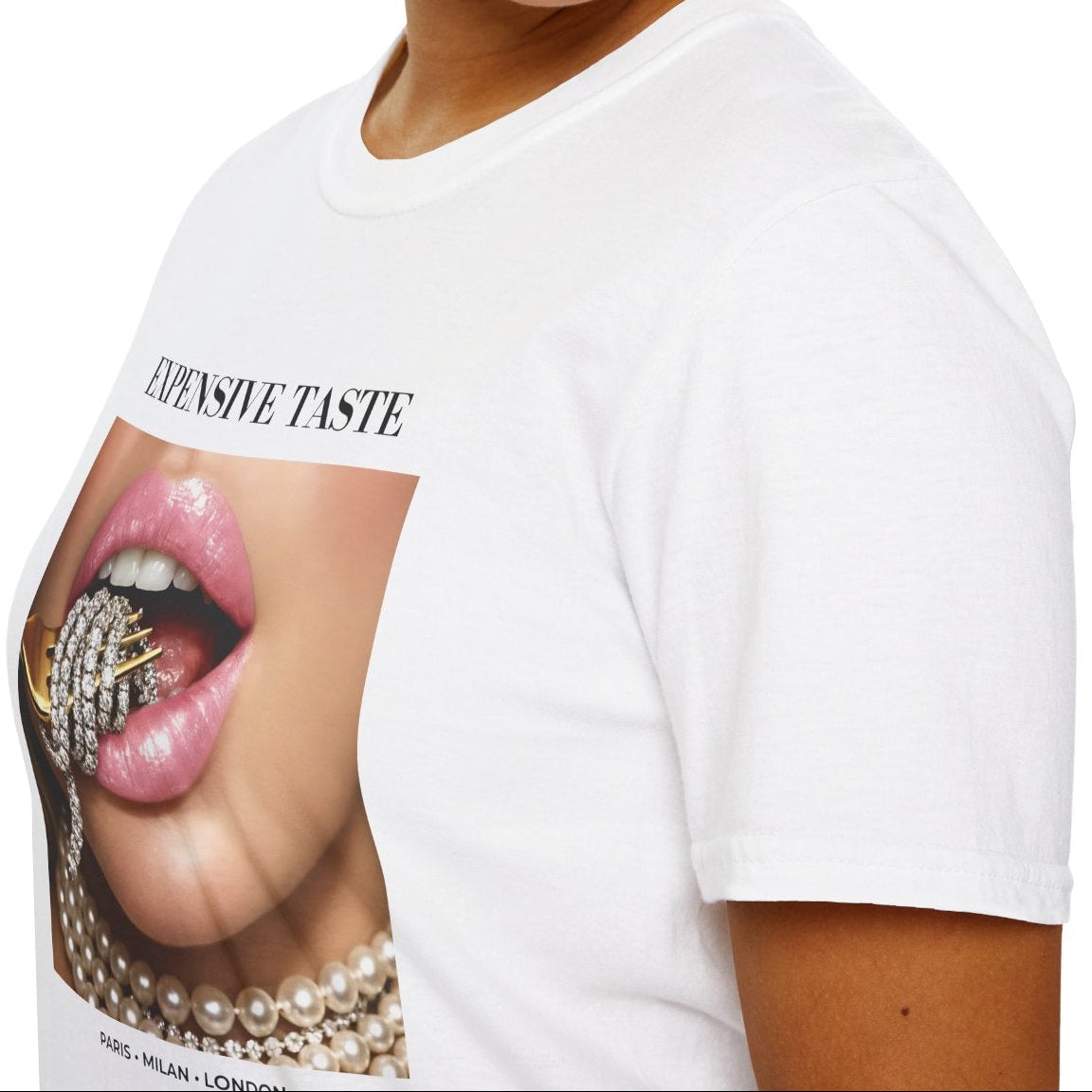 Expensive Taste Tee