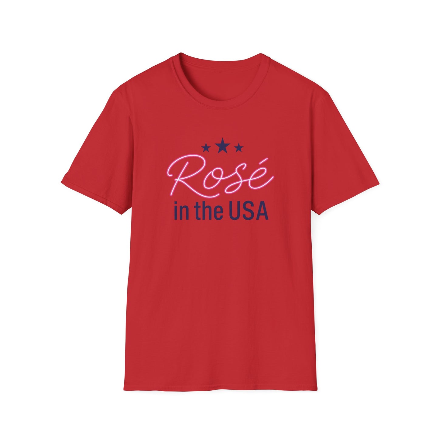 Rosé in the USA Tee