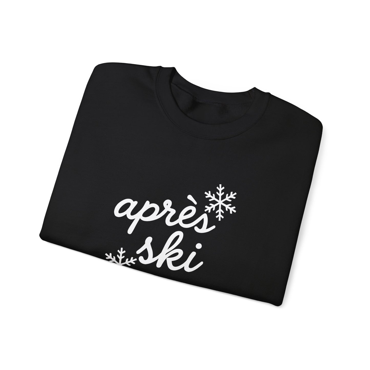 Après Ski Snow Sweatshirt