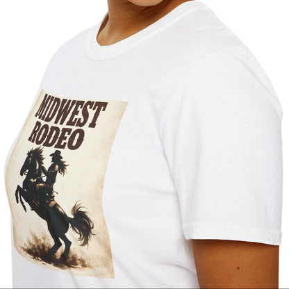 Midwest Rodeo Tee