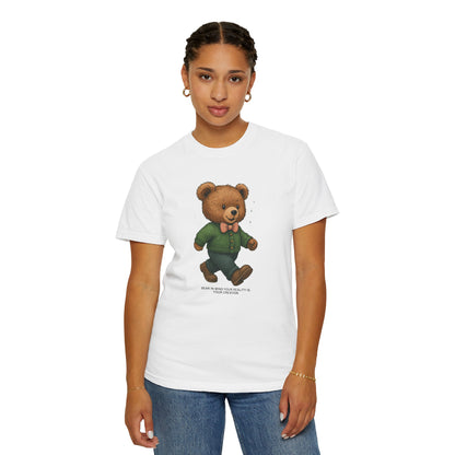 Reality Teddy Tee V2