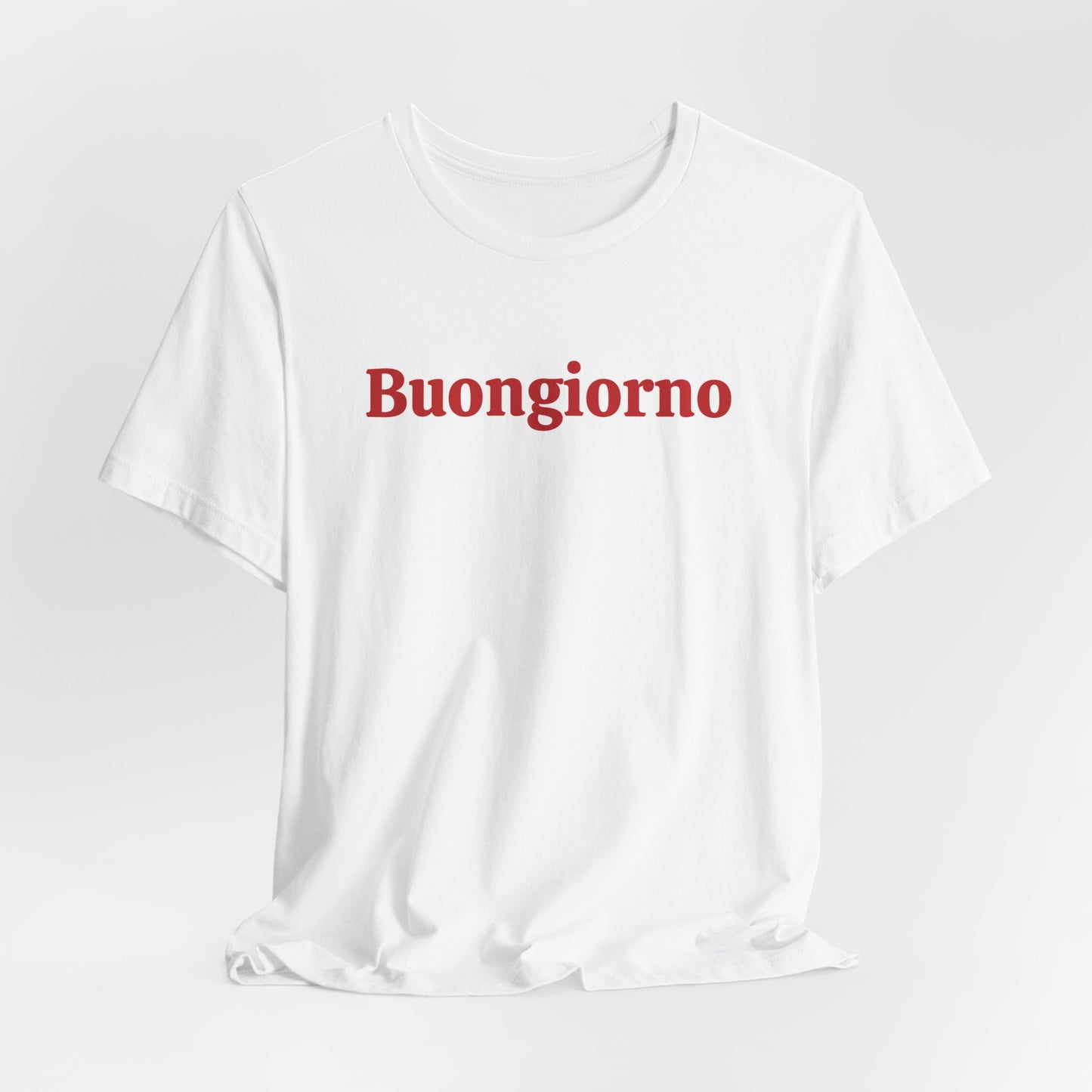 Buongiorno Tee