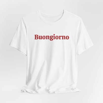 Buongiorno Tee