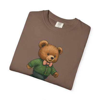 Reality Teddy Tee