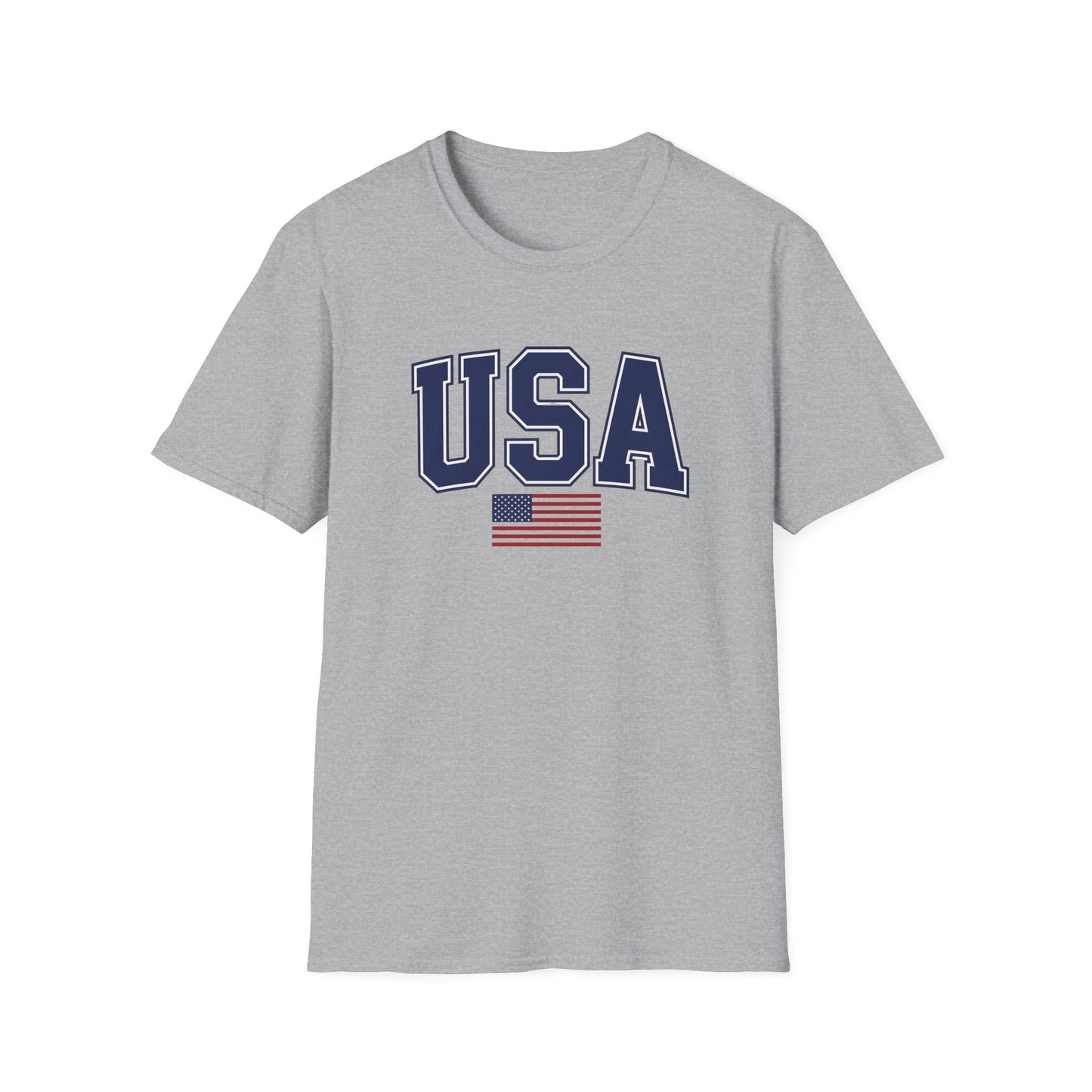 USA Flag Tee
