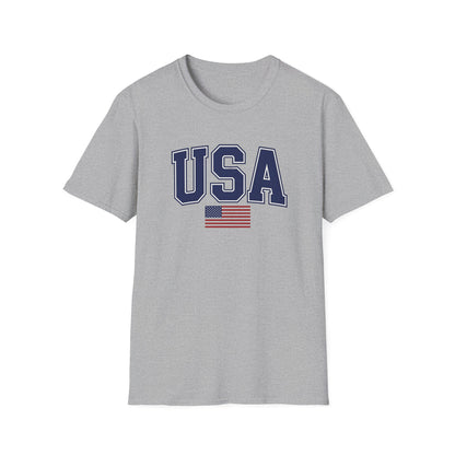 USA Flag Tee