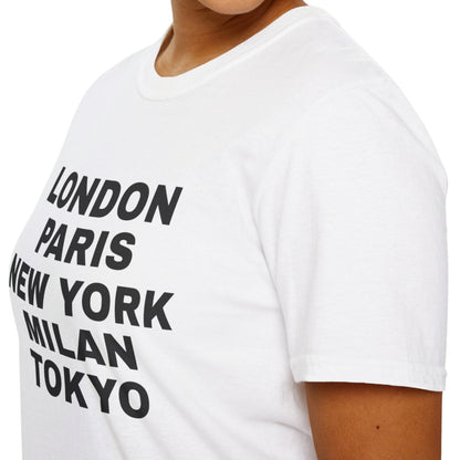 Global Traveler Tee