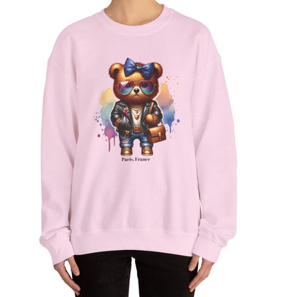 Urban Bear Sweatshirt
