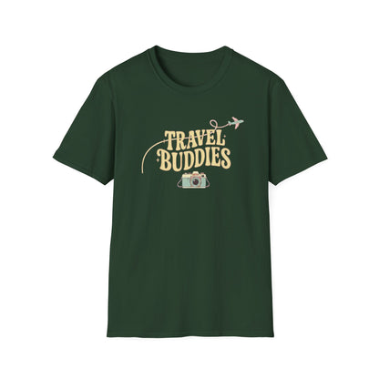 Travel Buddies Tee