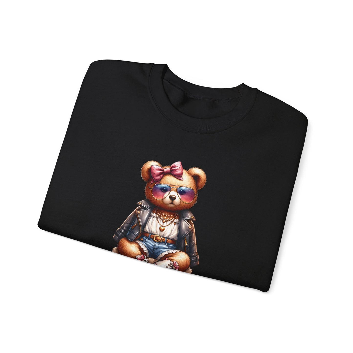 Chic Bear Sweatshirt