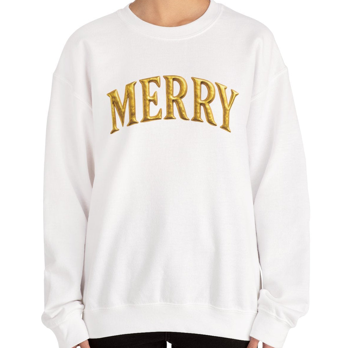 Merry Sweatshirt