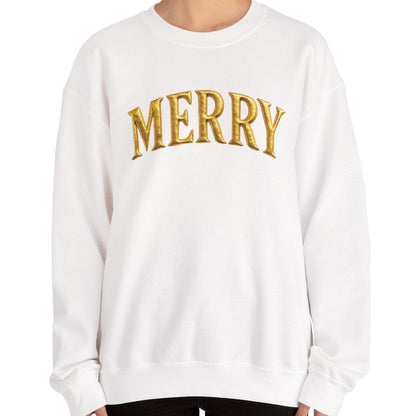 Merry Sweatshirt
