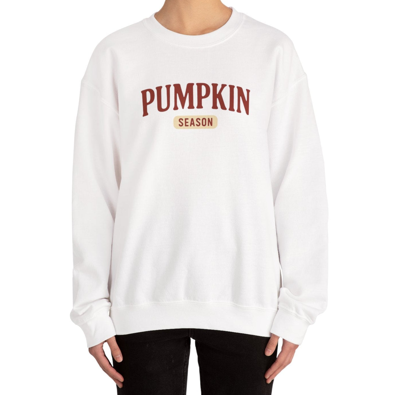 Pumpkin Season Sweatshirt