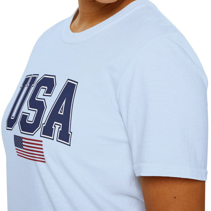 USA Flag Tee