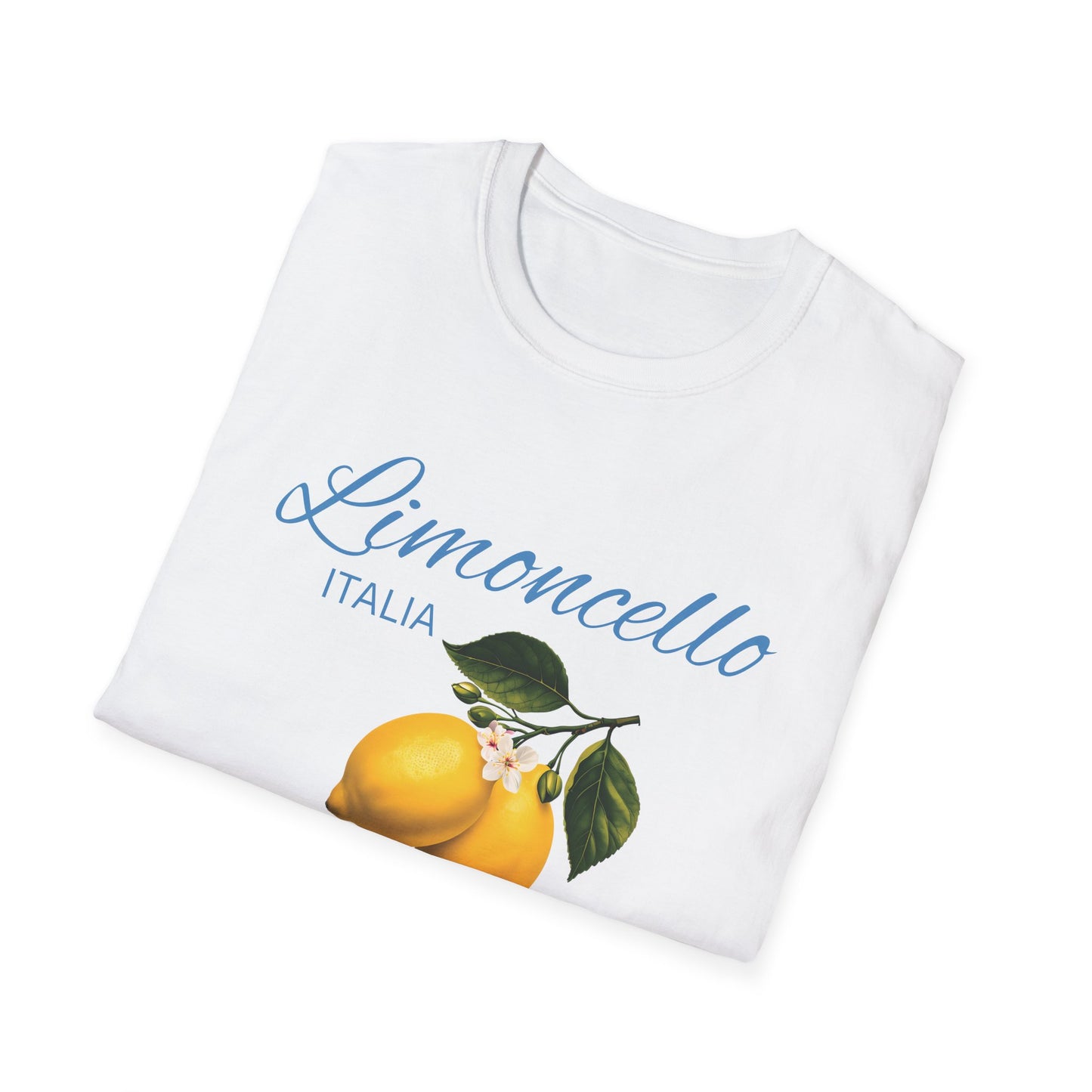 Limoncello Amalfi Tee