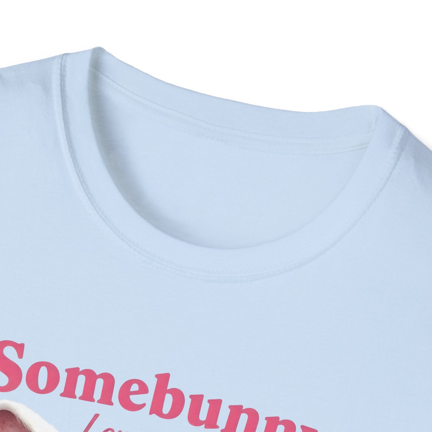Somebunny Loves You Tee