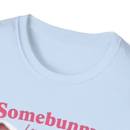 Somebunny Loves You Tee