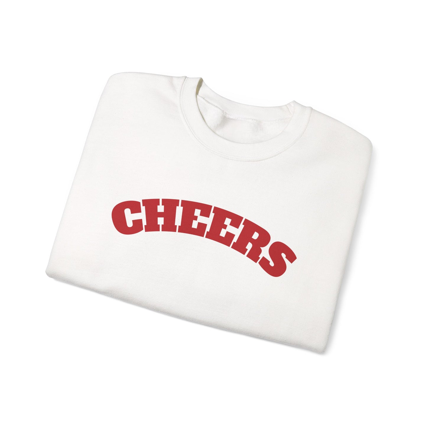 Cheers Sweatshirt