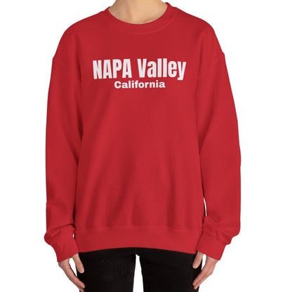 NAPA Valley Sweatshirt