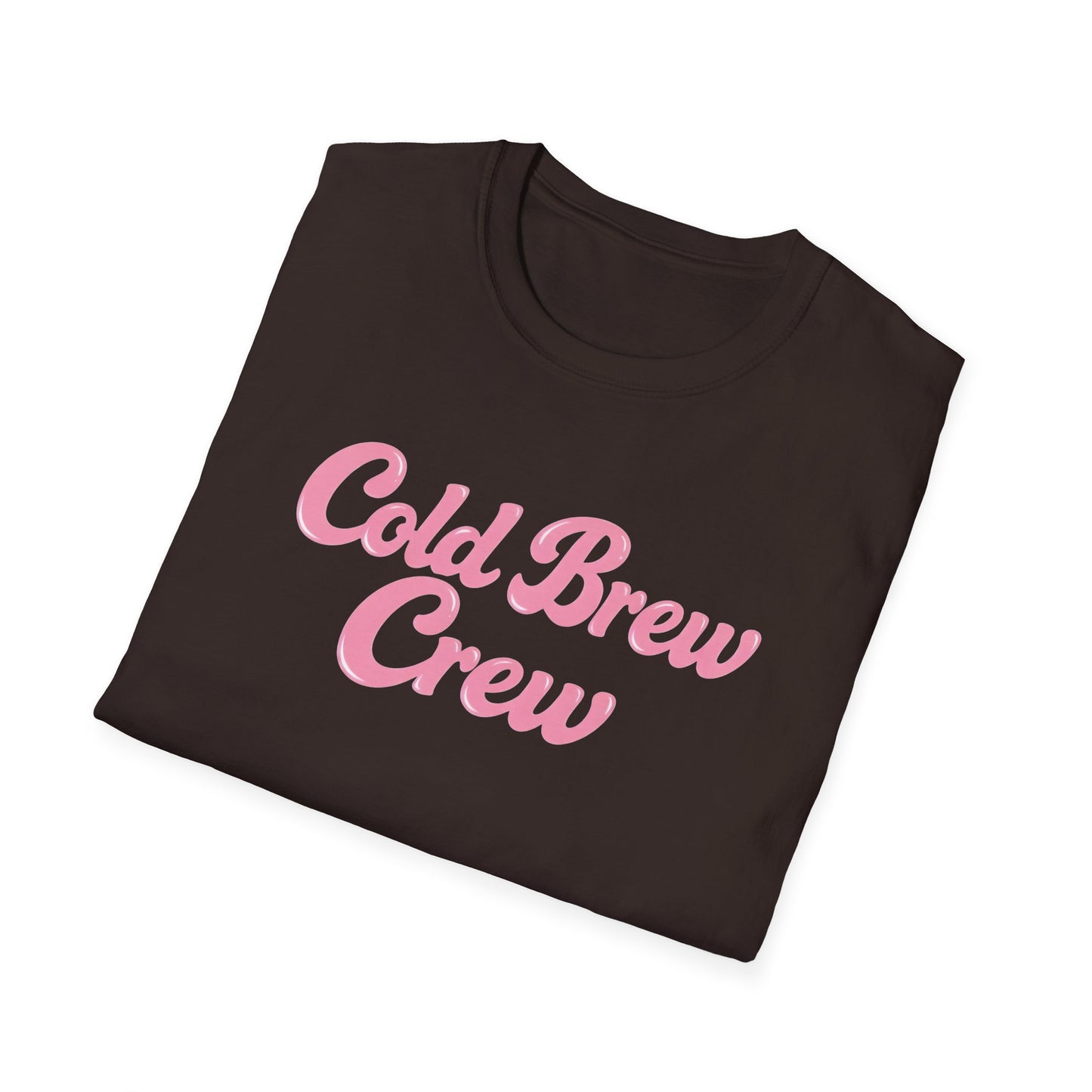 Cold Brew Crew Tee
