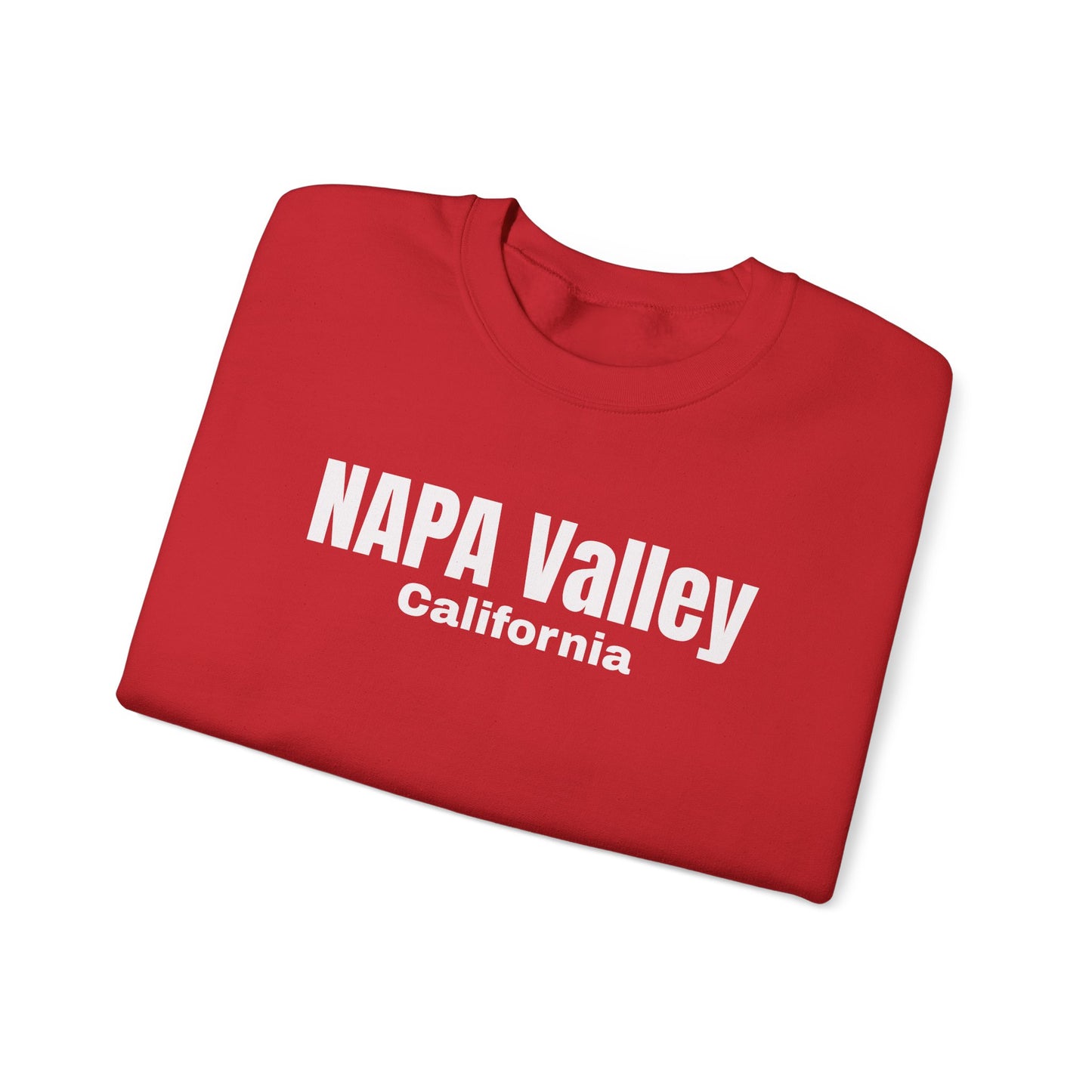 NAPA Valley Sweatshirt