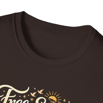 Free Spirit Wild Heart Tee