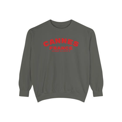 Cannes Sweatshirt