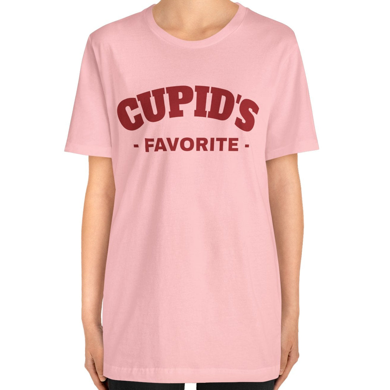 Cupid's Favorite Tee